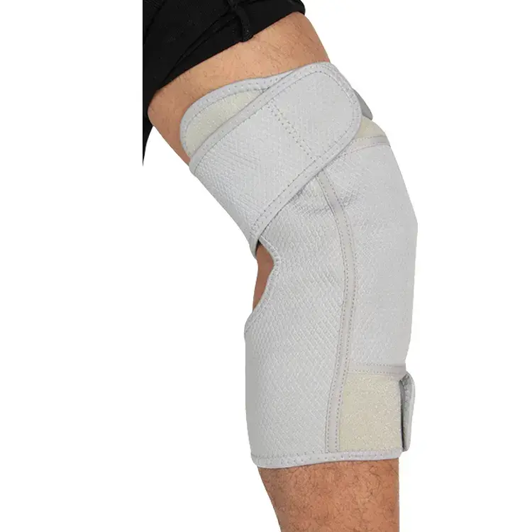 New Design Usb Heating Therapy Knee Pad Self-heating Knee Brace Heated Knee Support