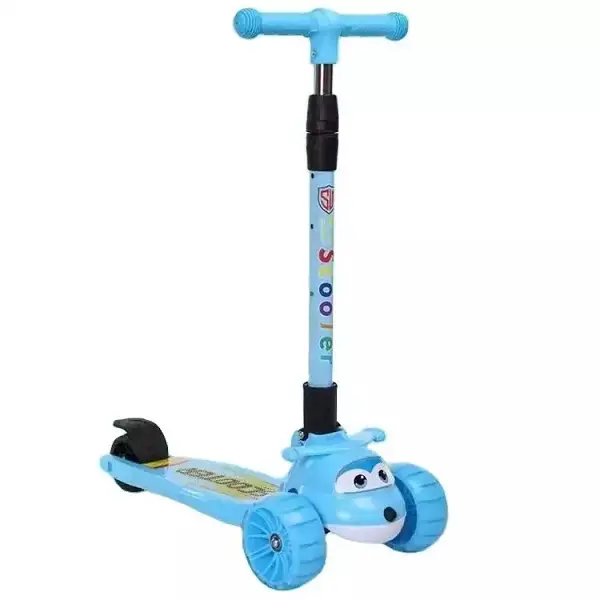 Folding children’s toy scooters are hot in 2022 factory Featured Image
