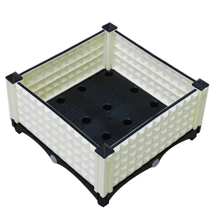 Distributors White Grow Bed, New Product Ideas 2022 Garden Accessories Garden Bed Raised Featured Image