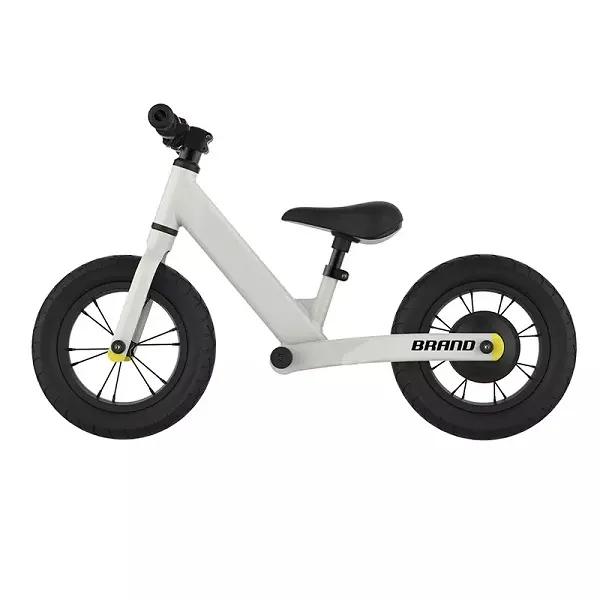 High Quality New Magnesium Aluminum Alloy 2 4V 12inch 120w Children’s Electric Balance Scooter