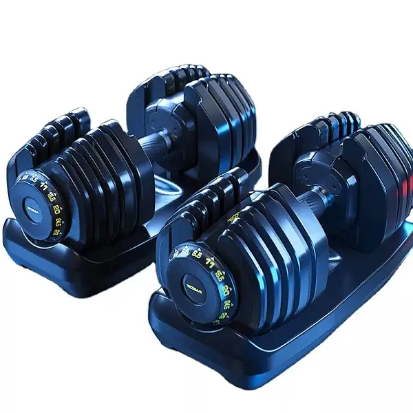Hot Sale Dumbbells Adjustable Adjustable 40kg Dumbbell Dumbbell dumble Set