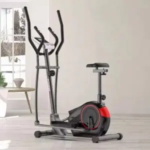 Commercial home cross trainer cheap elliptical bike for body slimming