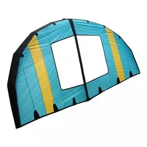 2022 new products inflatable sailing efoil wings kitesurf surfing wing foil kit package complete