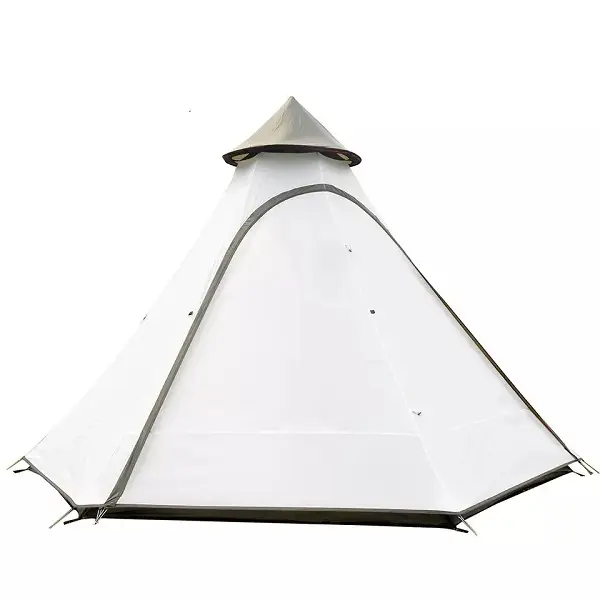 YIRABBIT Outdoor 5+ Persons 4 Season Family Instant Large beach tent waterproof camping tent Featured Image