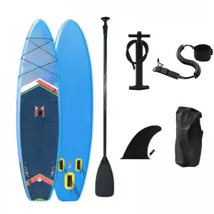 Stand up board inflatable paddle board full circle inflatable surfboard