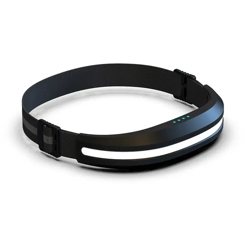 Rechargeable ultra-light emergency all-view headlights Featured Image