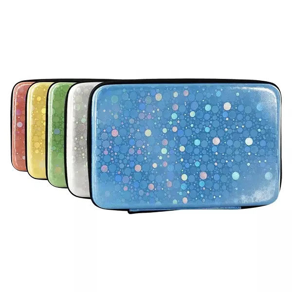 Hot seller Gourd Shape EVA Table Tennis cover case for table tennis Bat Racket carry bag Featured Image