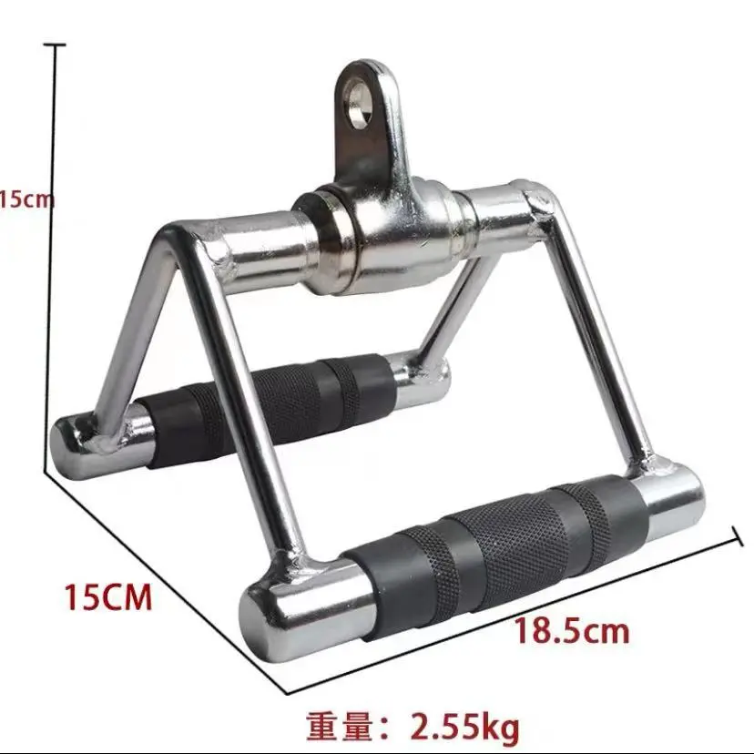 High drop-down fitness handle, size bird equipment accessories