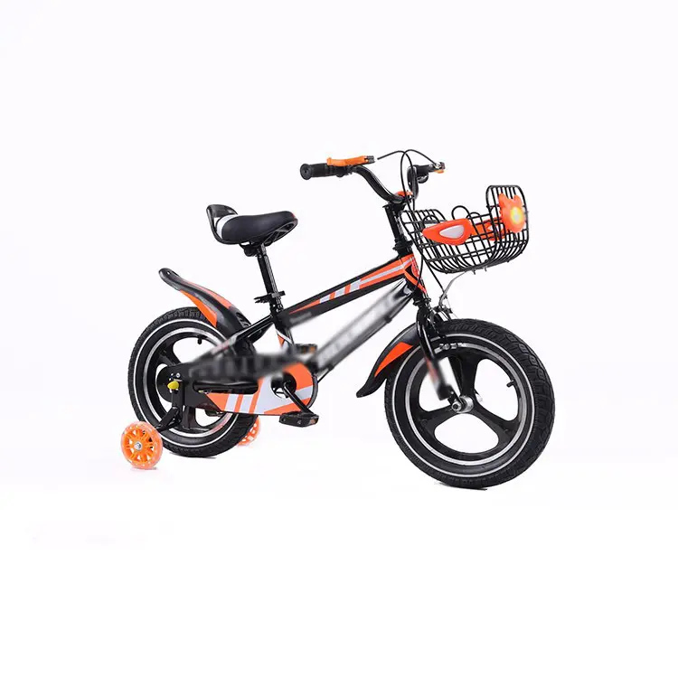 Custom Children Bicycle Safety Bicycle for Boys and Girls Universal Children Bicycle