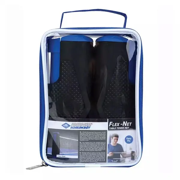 High Quality Professional Table Tennis Racket Ping Pong Bat Table Tennis Paddle Suit Black Red OEM Customized