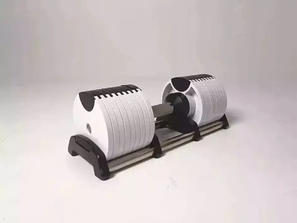 2021 SYT fitness gym equipment commercial adjustable dumbbell set adjustable dumbbell 32kg