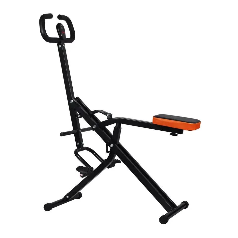 Indoor body sit-ups Featured Image