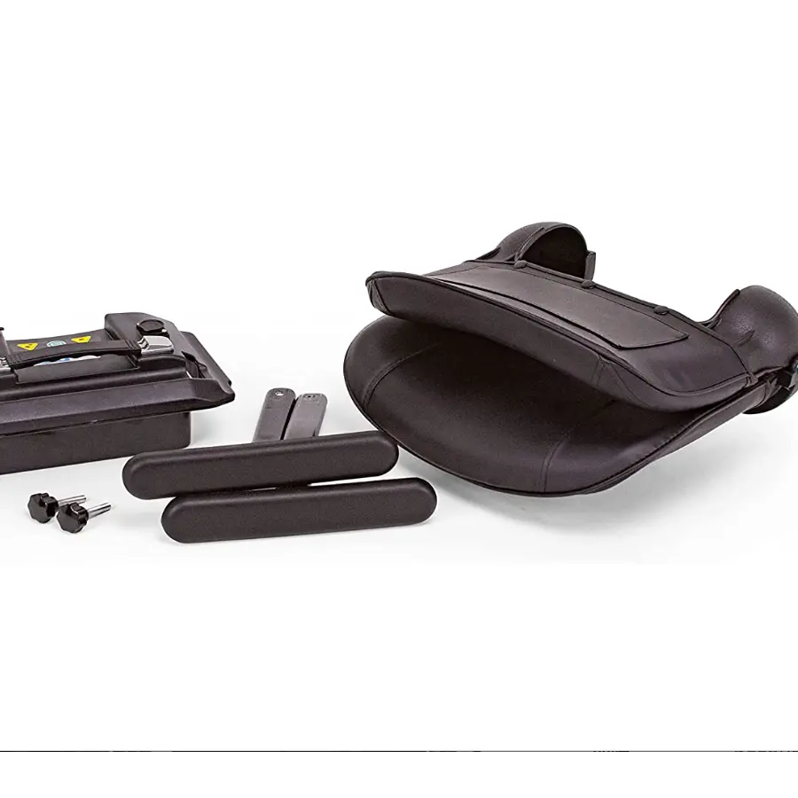 Luxury scooter folding professional adult mobile scooter red