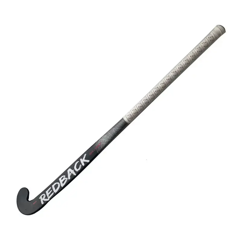 Customized High Quality Ice Hockey Sticks Carbon Composite Black Hockey Stick Featured Image