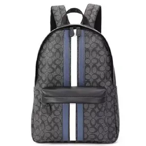 Factory direct sales men’s bags, general backpacks, women’s new European and American casual leather shoulder travel backpacks