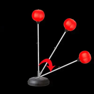 All-ages multifunctional boxing bag