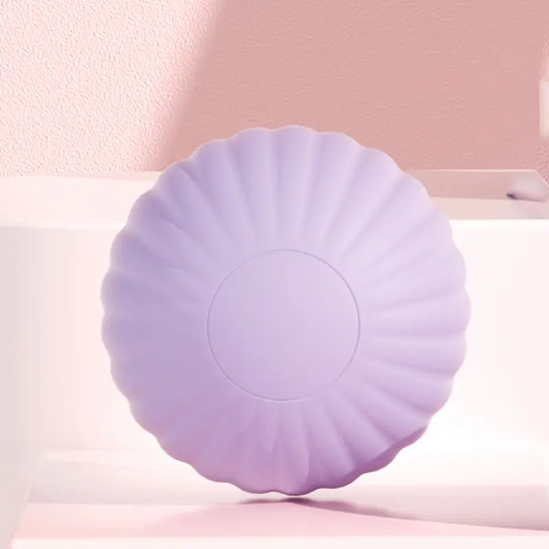 Sports fitness relaxation meridian silicone adsorption massage ball