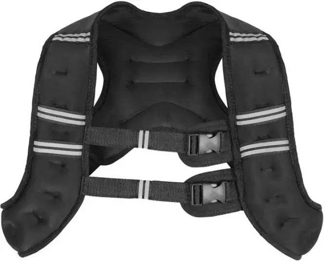 Premium weighted vest 5_8_10_20 kg fitness vest plate weight for fitness exercise
