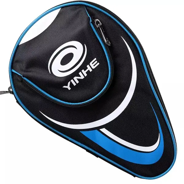 Hot sale YinHe table tennis racket bag gourd-shaped table tennis racket cover table tennis bag Featured Image