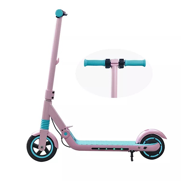 Electric Scooter for kids Portable Kick E Scooter for Child Electric Push Skateboard Featured Image