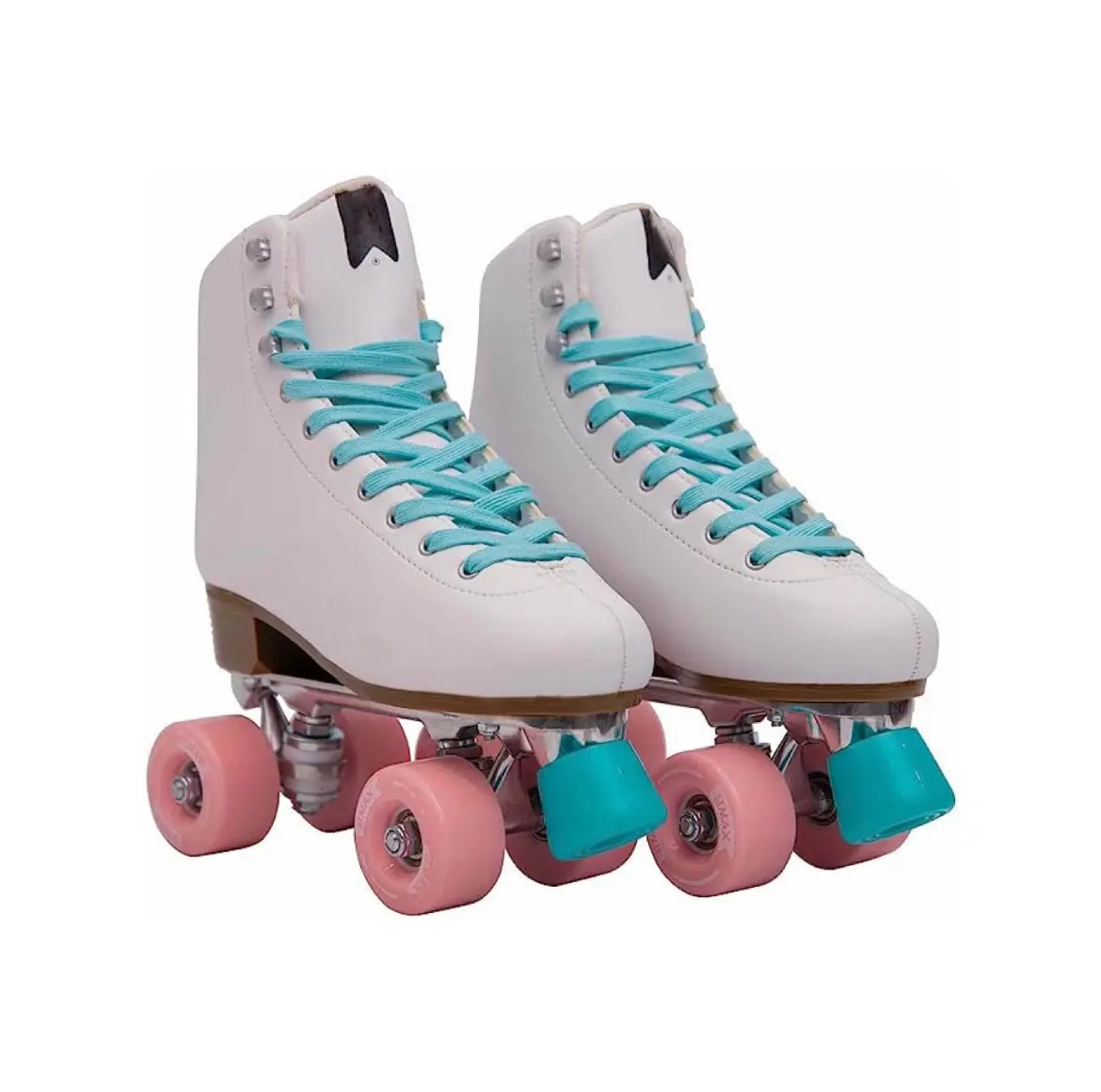Skates Women’s and Girls Classic Derby 4 Wheel Skates Featured Image
