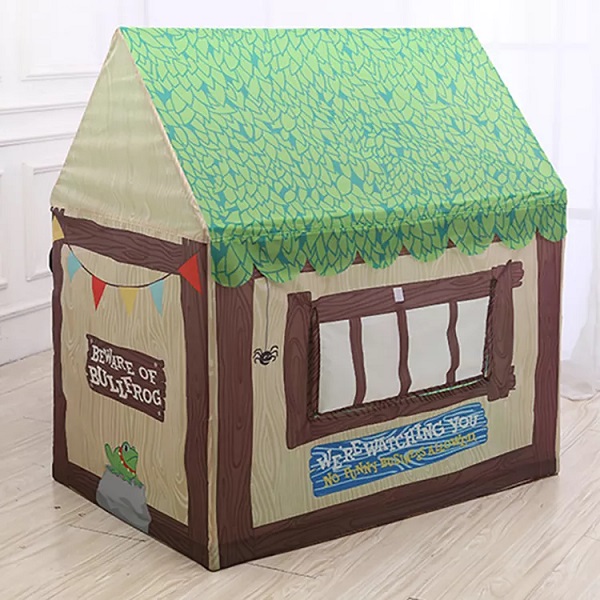 Retail Wholesale Transfer Printing Children Tent Men’s Children’s House Games Princess Tent Featured Image