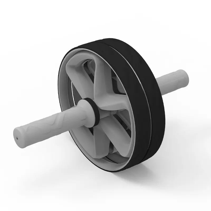 Home abs wheel abdominal fitter slimming belly