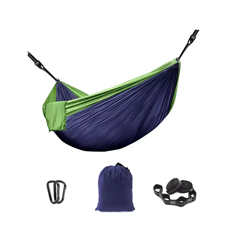 Hammock baby adult easy to carry diamond nylon waterproof hammock with mosquito net Featured Image