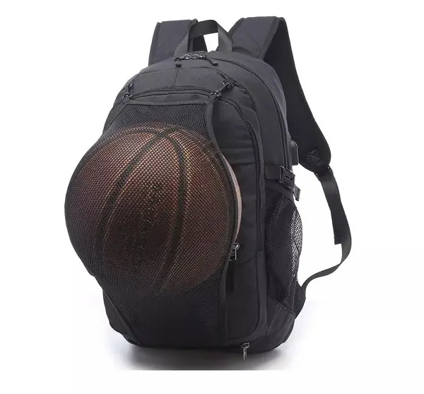 Cheap Price Customized Sport Back Pack Gym Basketball Back Packs Custom Made Basketball Bags