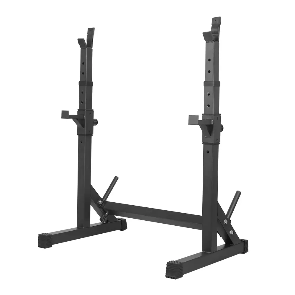 Adjustable sit-up set, fitness dumbbell stand