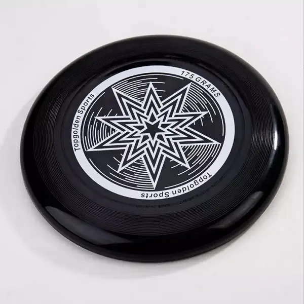 Throwing Game 175g ultimate Frisbeed flying disc games with logo