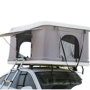 Woqi High Quality Car Rooftop Tent Outdoor Camping Hard shell Pop Up Car Roof Tent