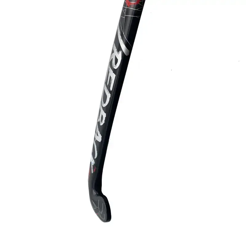 Customized High Quality Ice Hockey Sticks Carbon Composite Black Hockey Stick