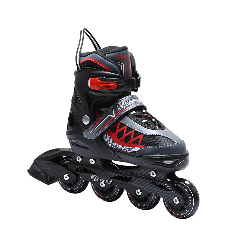 Carbon Fiber Roller Skating Shoes Sliding Free Skating Featured Image
