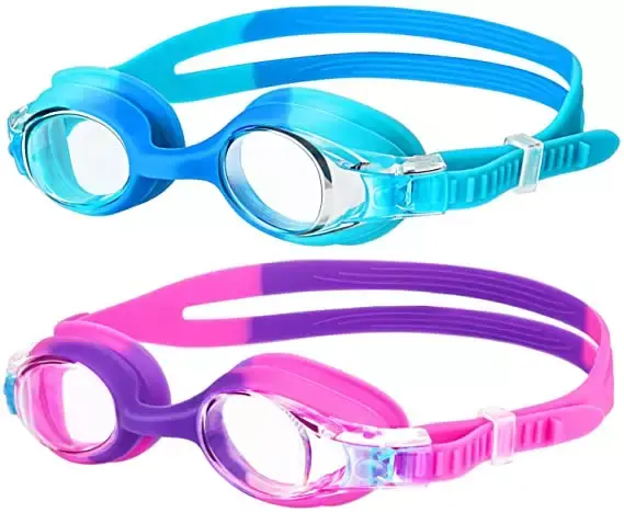 Leak-free anti-fog children’s swimming goggles Featured Image