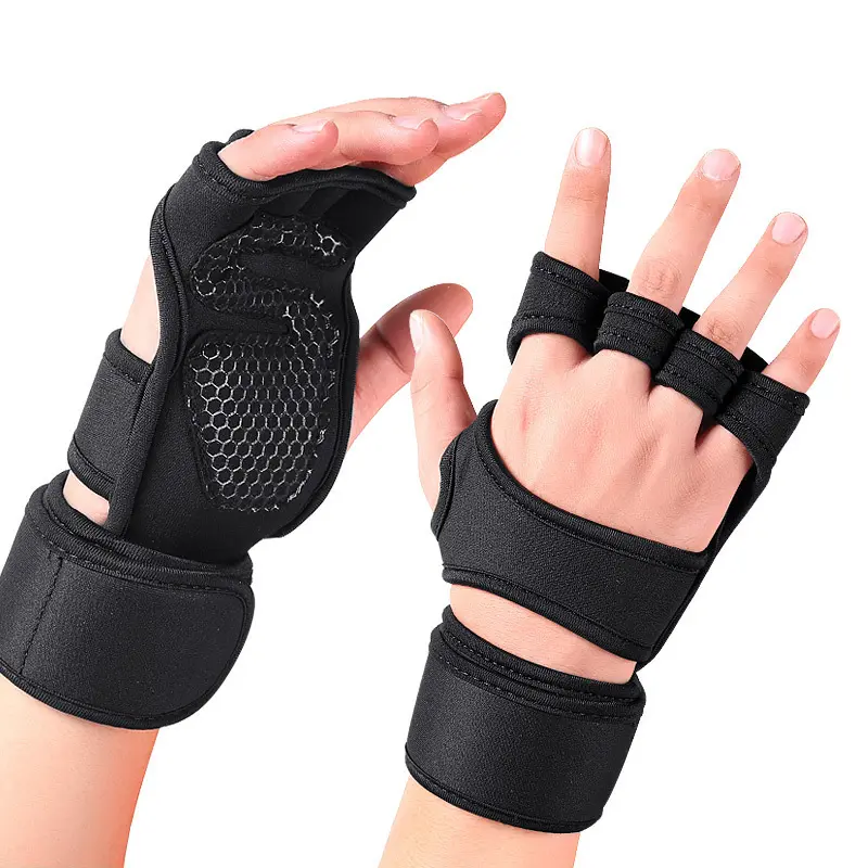 Silicone anti-slip palm wear-resistant protective gear Featured Image