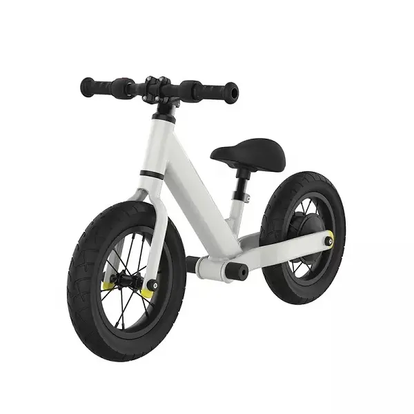 High Quality New Magnesium Aluminum Alloy 2 4V 12inch 120w Children’s Electric Balance Scooter Featured Image
