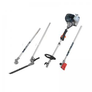 Multi Function Garden Tool 32.6cc Petrol/Gasline Brush Cutter