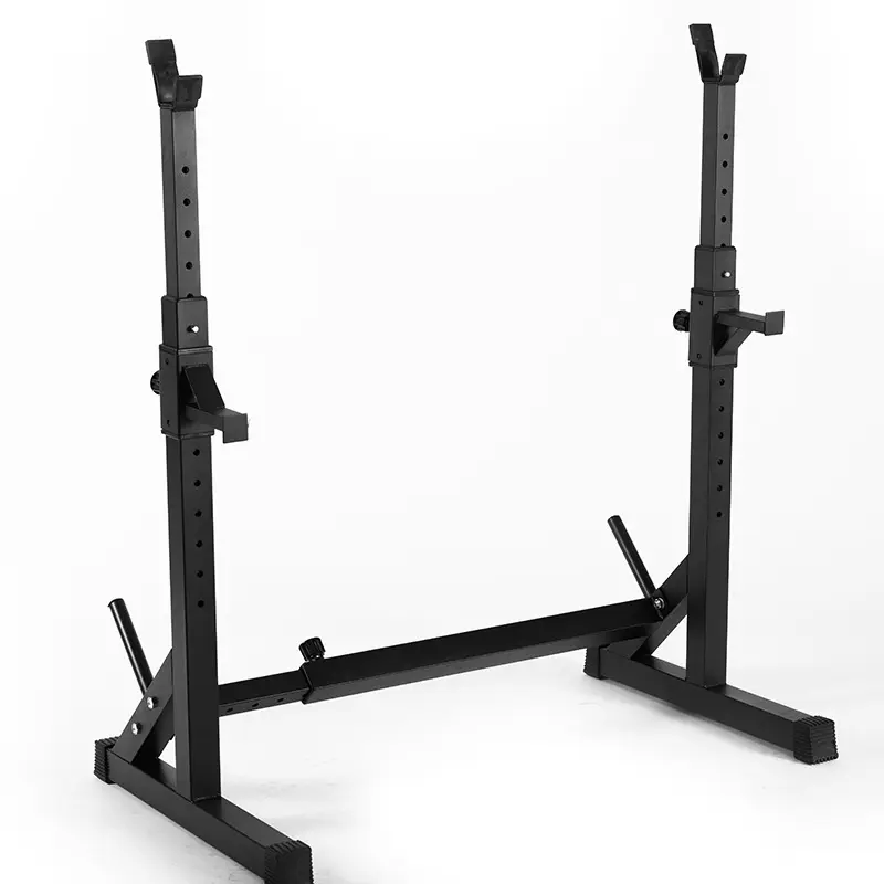 Adjustable conjoined weight bed squat frame Featured Image