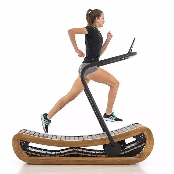 non motorized curve treadmill running machine air runner non electric woodway speed curved manual treadmill without motor Featured Image