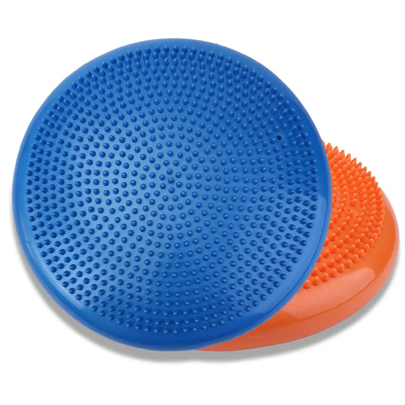 Yoga Restore Balance Mat Inflatable Cushion Featured Image