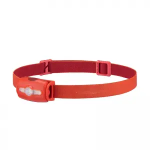 Run lightly, adjust the sweat control head, and lead the headlight