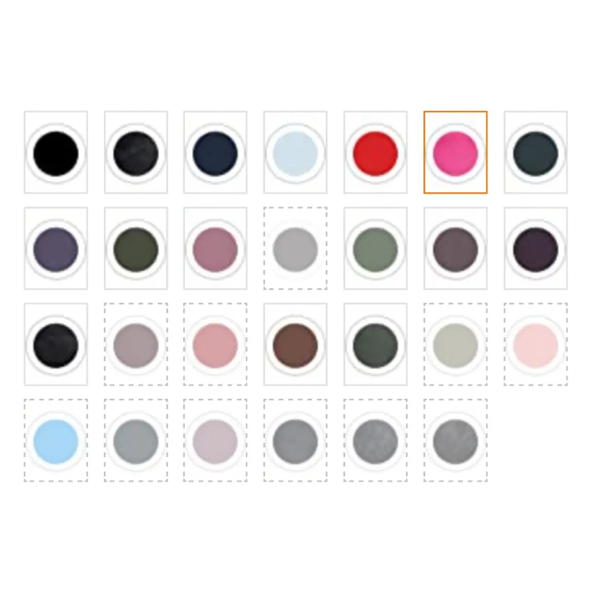 High Waist Matte Fitness Running Spandex Shorts