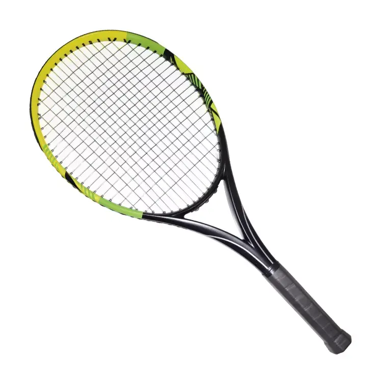 27″ high quality carbon fiber all-in-one tennis racket Featured Image