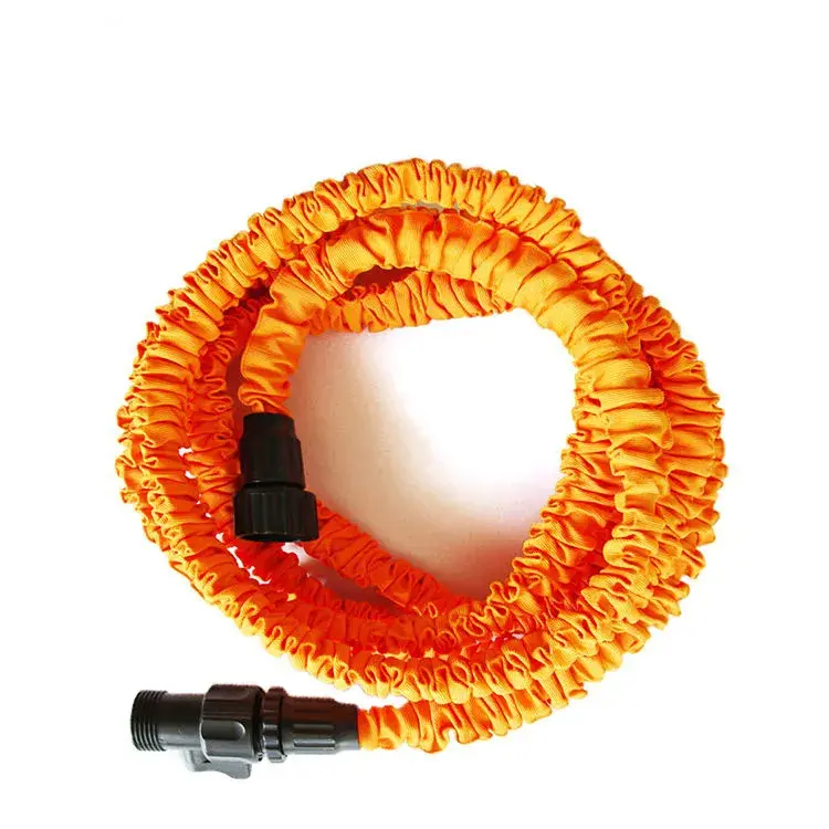 Garden supplies magic 100 ft pressure washer hose on TV Featured Image