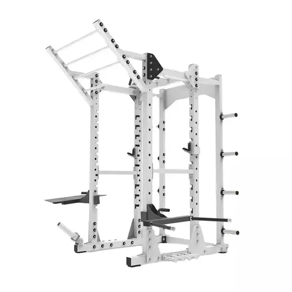 2021 best quality multi-functional squatting rack squat rack gym equipment bench press and squat rack Featured Image