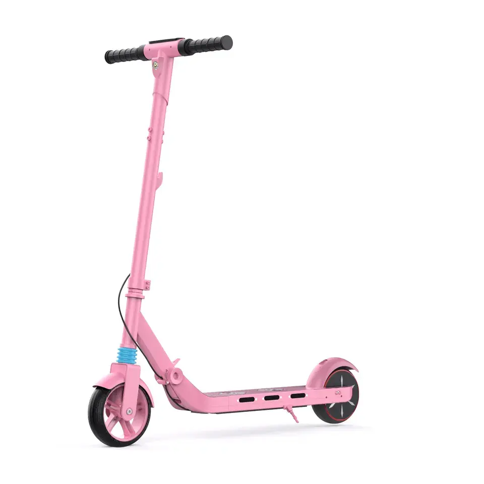 KIDS ELECTRIC SCOOTER Two Wheel Cheap Price Powerful Light Weight Foldable Electric Scooter Adult