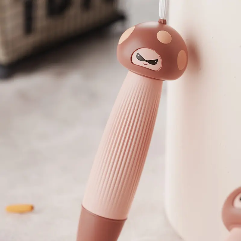 Children’s bamboo knots jump rope kindergarten pattern soft beads beginner jump rope cartoon silicone adjustable