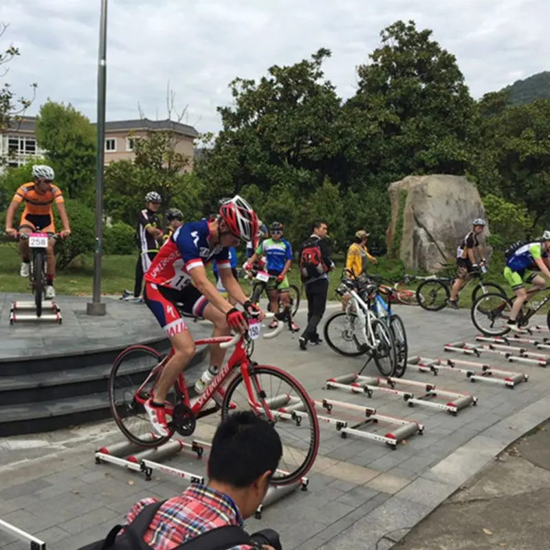 Magnetic Bike Trainer Sport Exercise Indoor Bicycle Trainer Home Gym Equipment