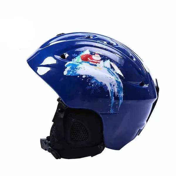 OEM ODM Manufacturer Snow Board Helmets Skiing for Women Men Kids Top Popular Snow Snowboard Snowcat Skimobile Sport Ski Helmet Featured Image